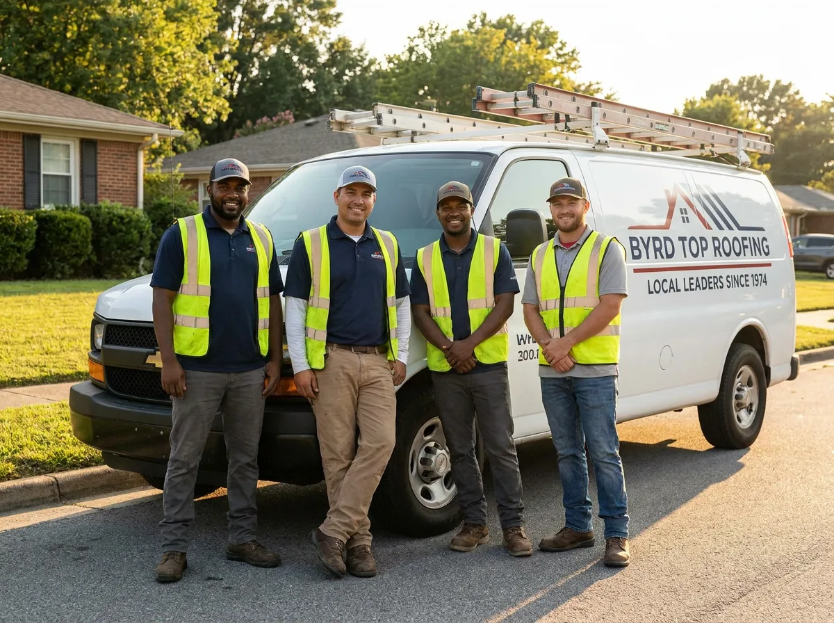 Roofing company in Garfield, KS
